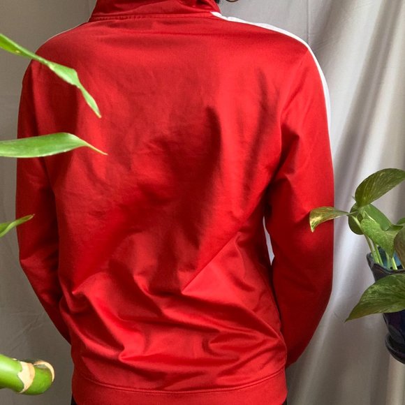 Red Fila Track Jacket - Picture 4 of 4